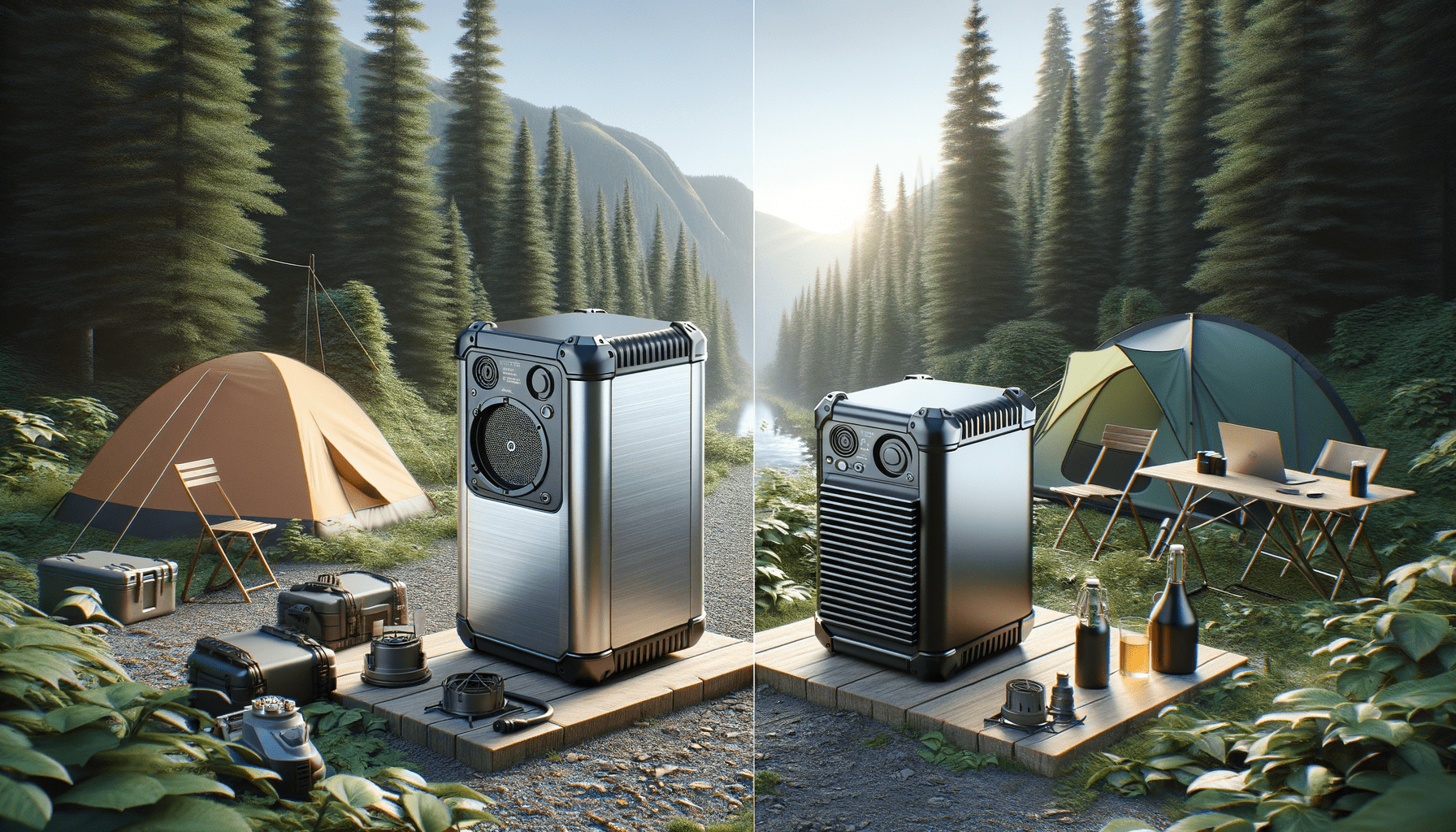 Bluetti AC70 vs Jackery Explorer 1500 Pro: A Head-to-Head Portable Power Station Comparison