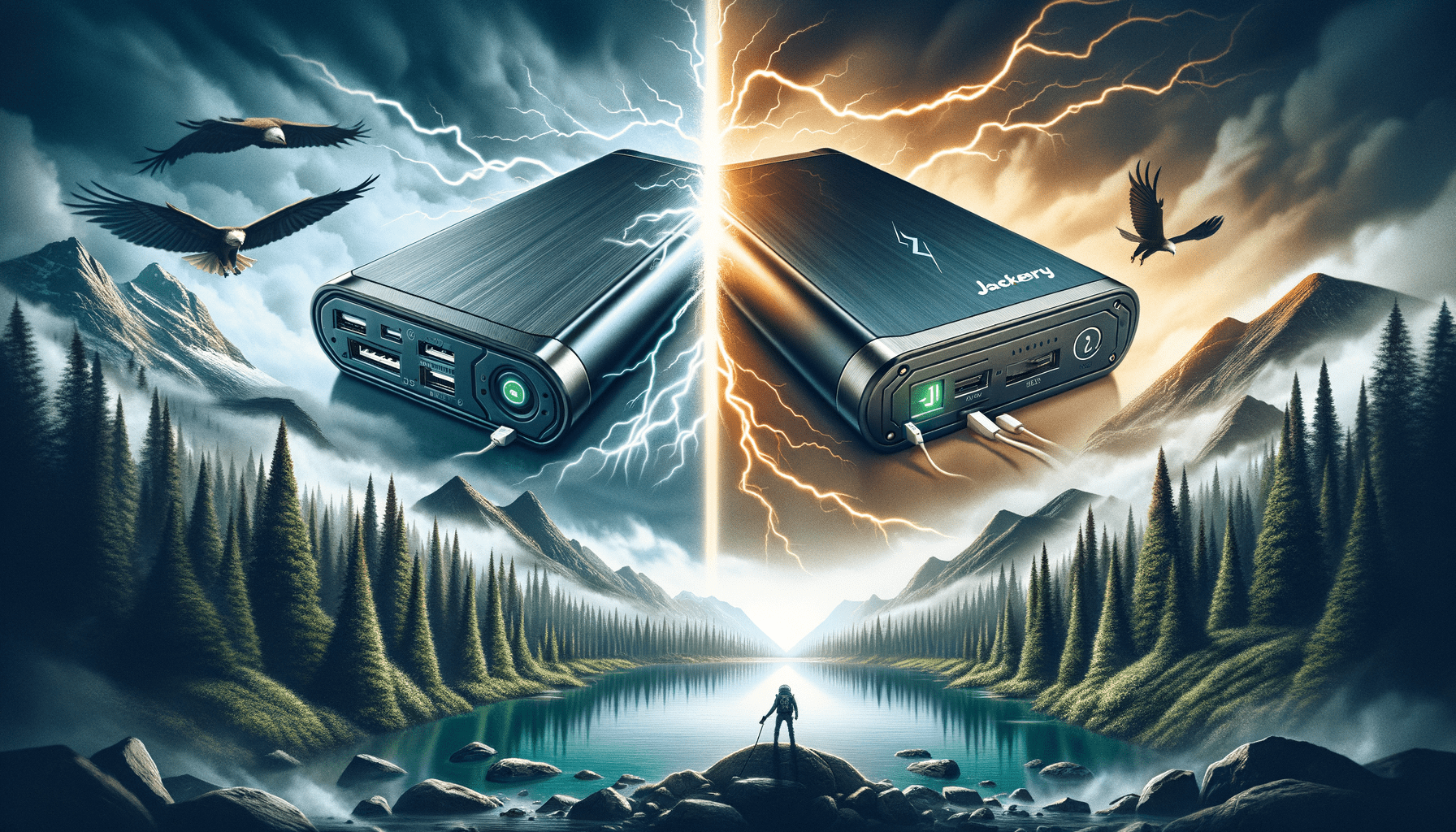 Jackery Explorer 290 vs Explorer 3000 Pro: The Ultimate Power Station Showdown