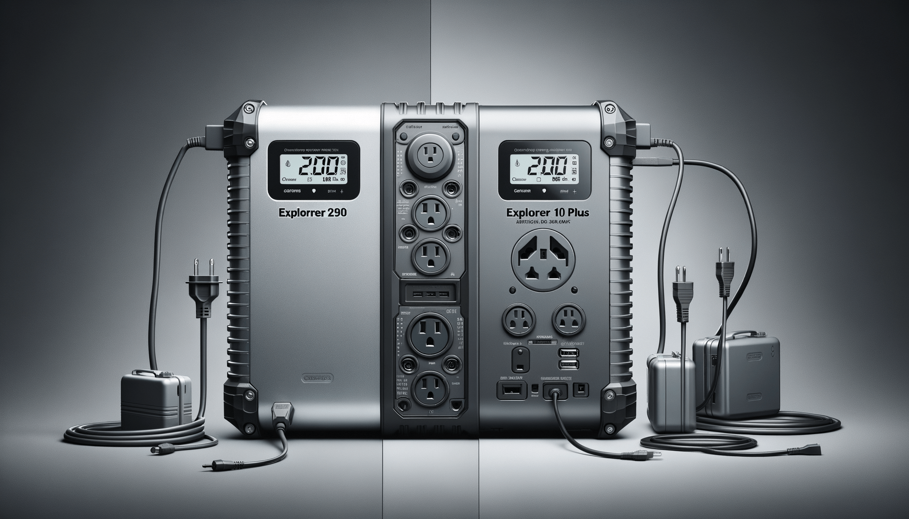 Bluetti EB70S vs. BougeRV ROVER2000: A Comprehensive Technical Face-Off