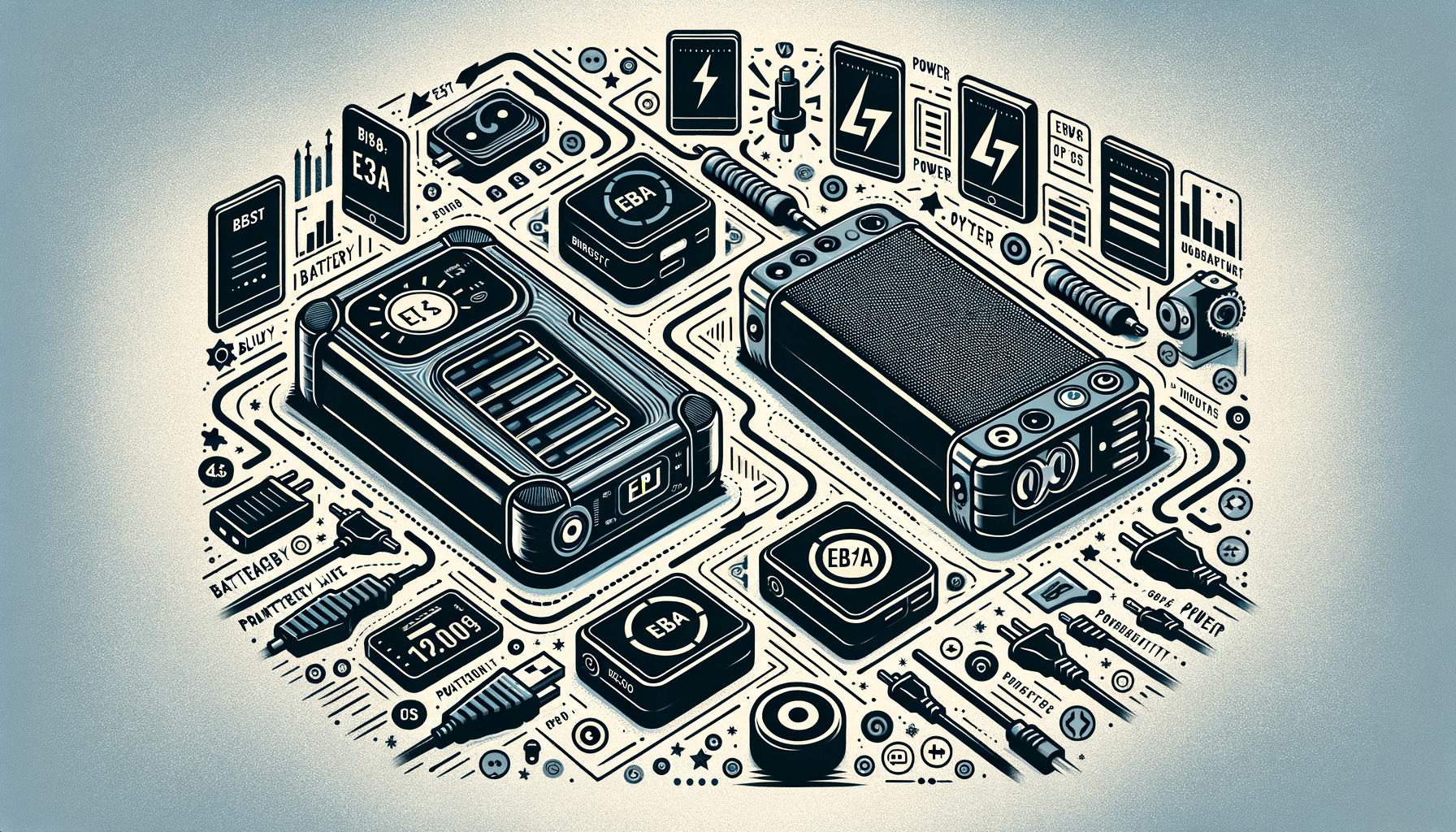 Bluetti EB3A vs EB70S: The Ultimate Portable Power Station Showdown