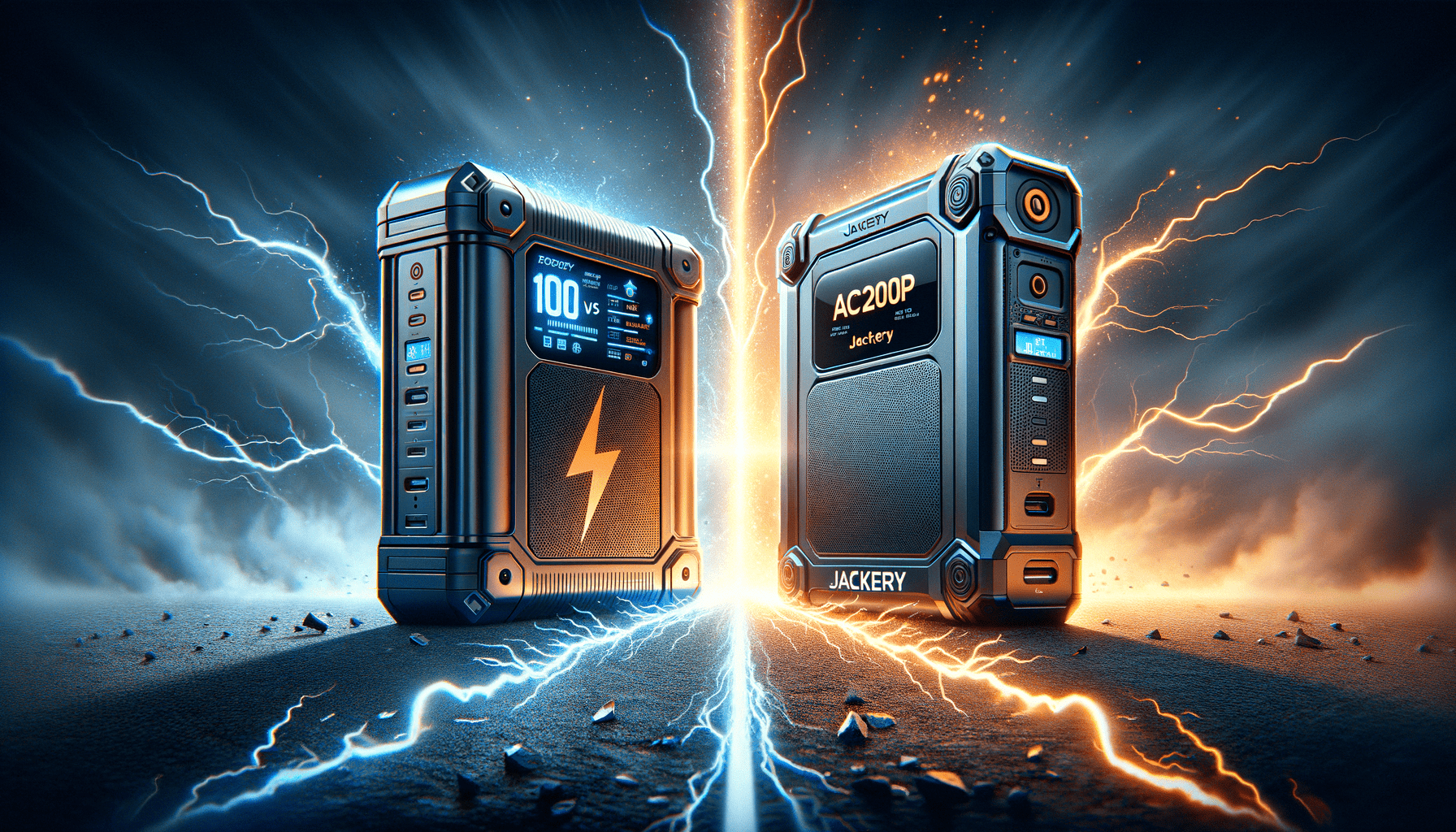 Renogy 200 vs. Jackery 240: Which Portable Power Station Powers Your Adventures Best?