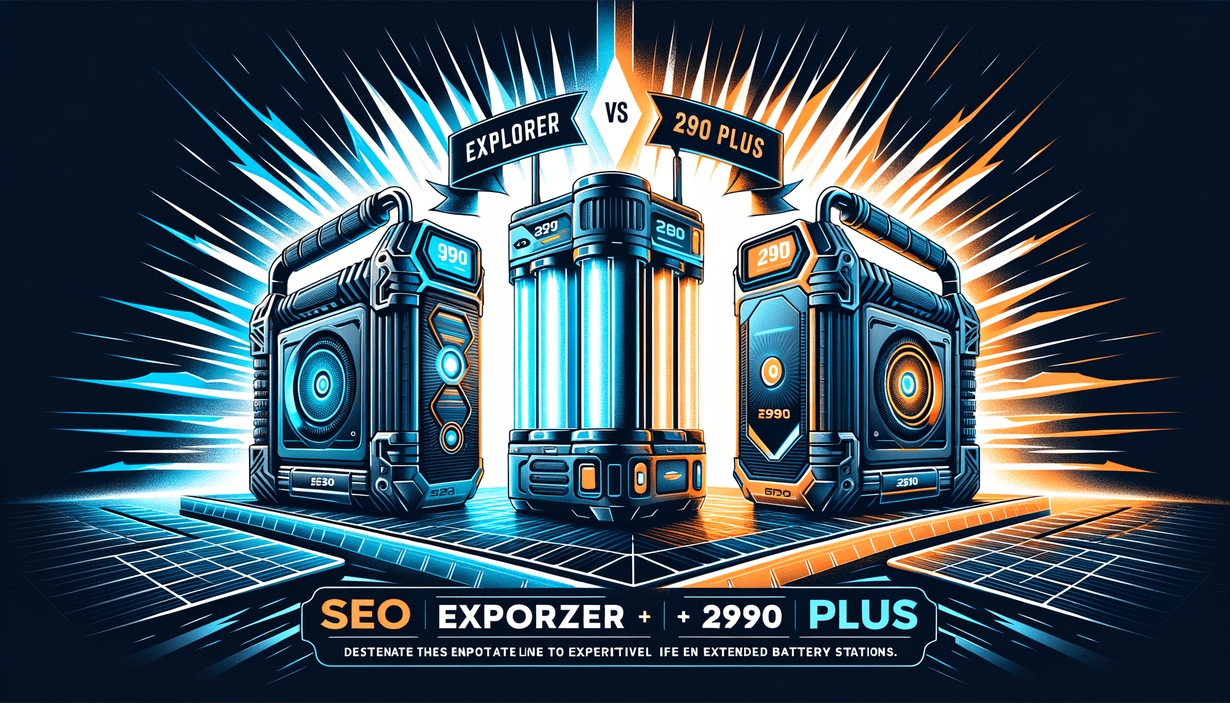 Jackery Explorer 290 vs. 290 Plus: The Ultimate Power Station Showdown