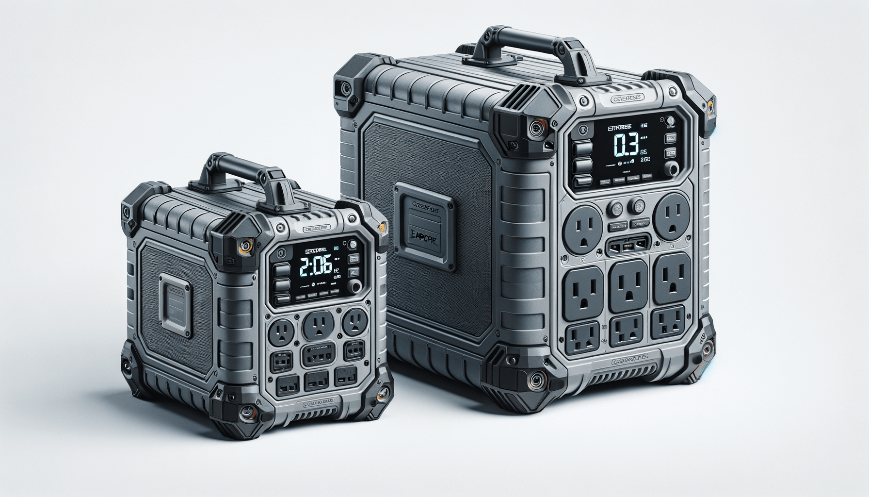 Jackery Explorer 100 Plus vs. 2000 Plus: Portable Power Stations Compared