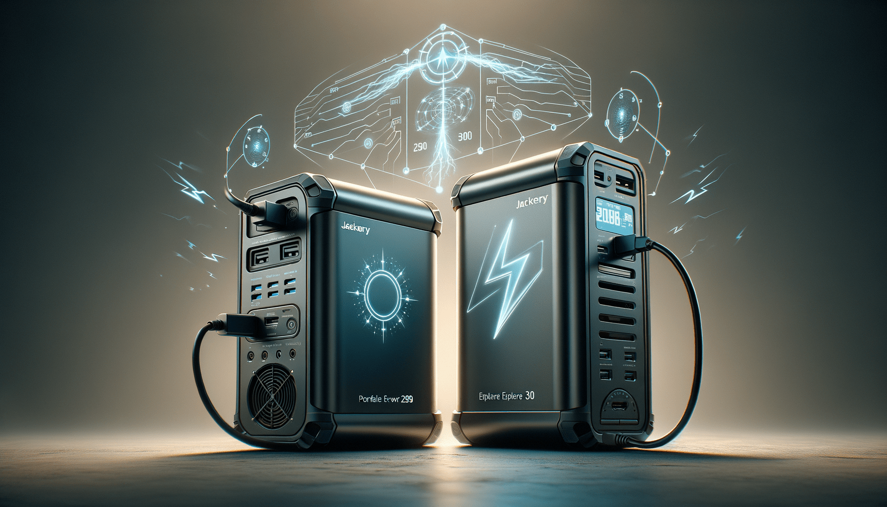 Bluetti AC200P vs Renogy 1000: A Detailed Power Station Showdown