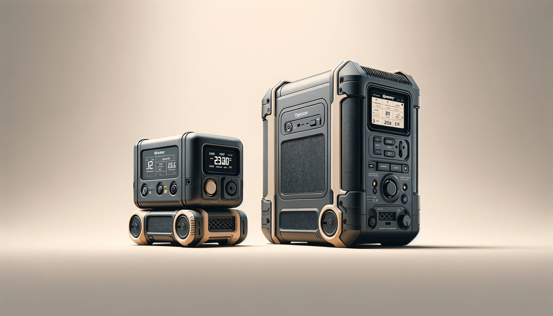 Jackery Explorer 1500 Pro vs. Bluetti AC60: Head-to-Head Portable Power Station Comparison