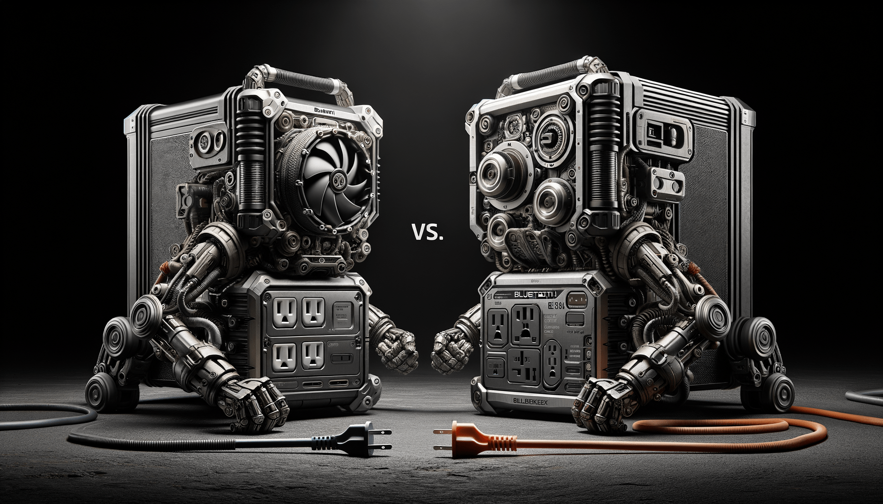 Bluetti EB3A vs AC200MAX: Technical Showdown