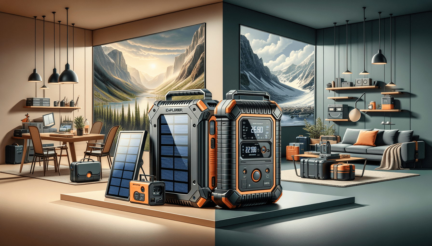 Jackery 290 vs Bluetti AC180: Portable Power Stations Head-to-Head