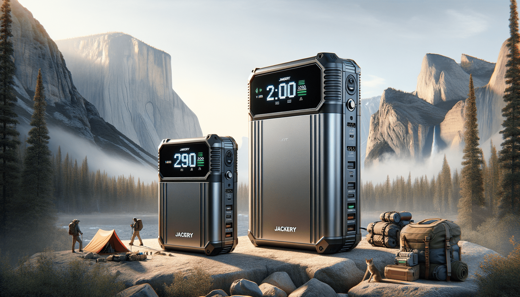 Bluetti EB55 vs EcoFlow River: A Technical Showdown for Portable Power Enthusiasts