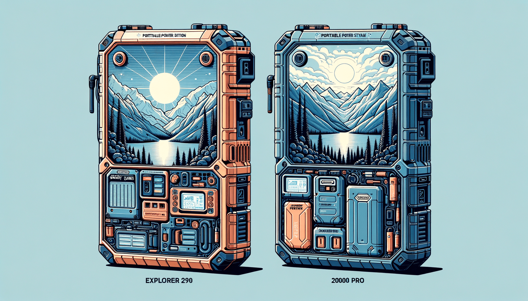 Jackery 1000 vs EcoFlow River Pro: Which Portable Power Station Wins Out?