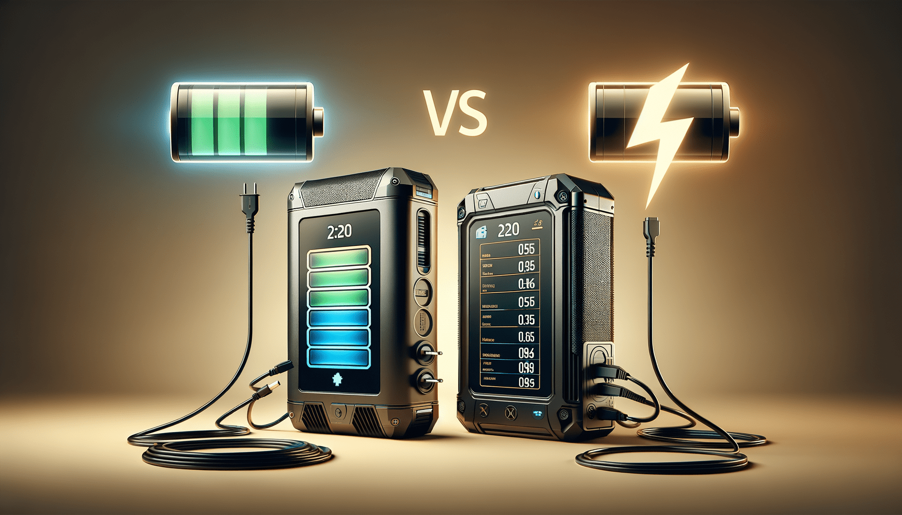 Bluetti AC60 vs Renogy 1000: Portable Power Stations Face-Off