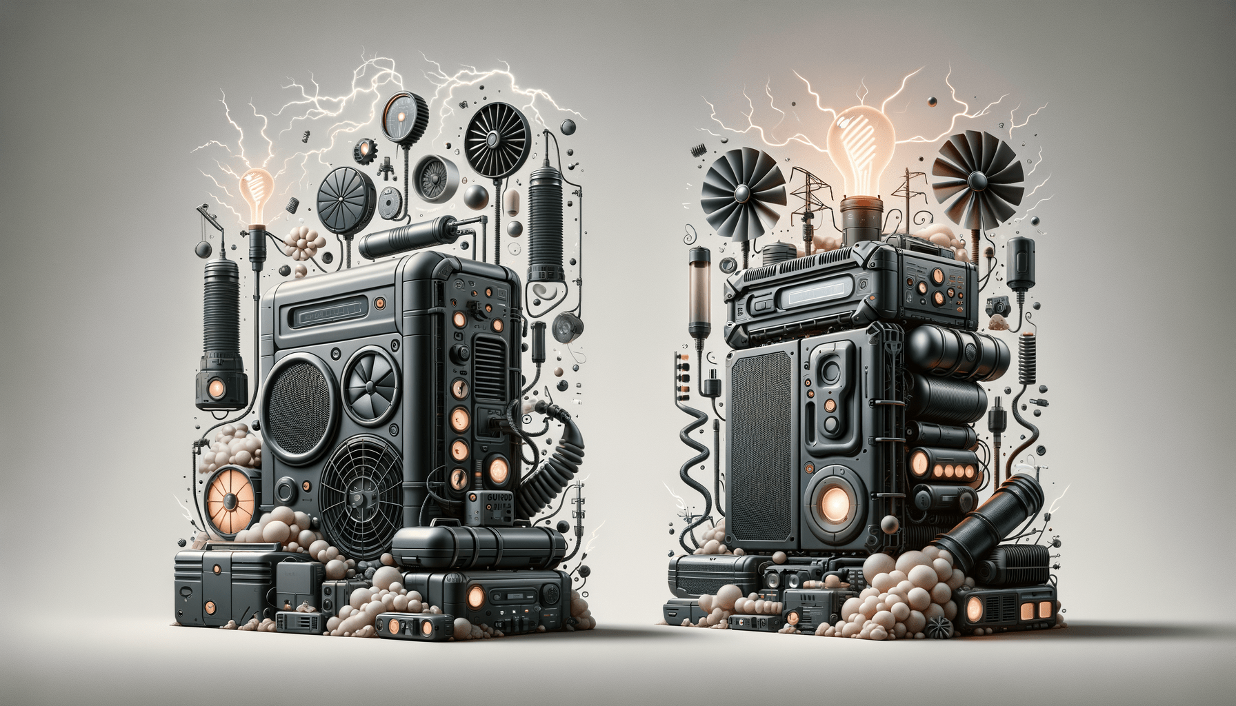 EcoFlow DELTA 2 Max vs River 2 Max: Comprehensive Portable Power Station Comparison