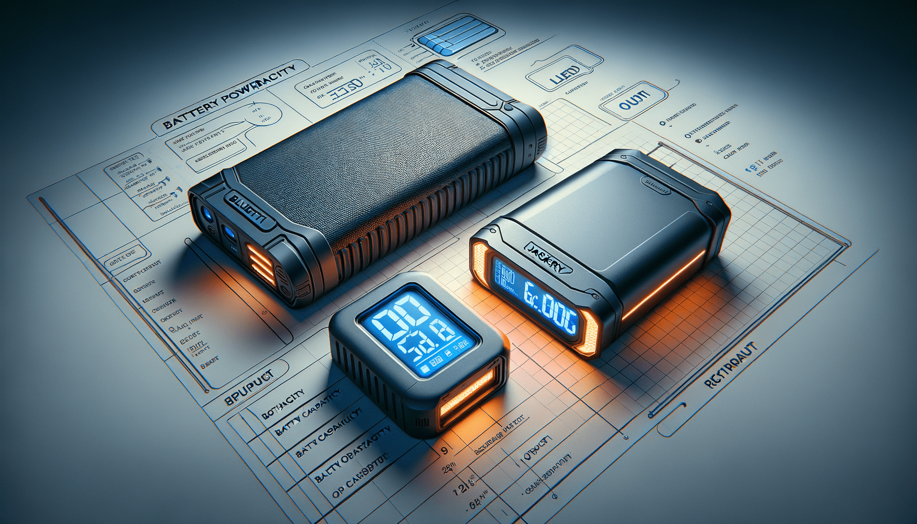 EcoFlow Delta 2 Max vs. EcoFlow Delta Pro: A Comprehensive Technical Comparison